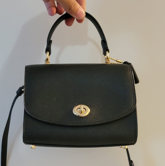 Coach Bags Coach Micro Tilly Top Handle Poshmark